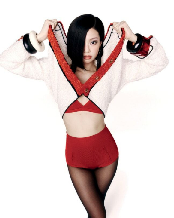 제니 [사진=V 매거진]