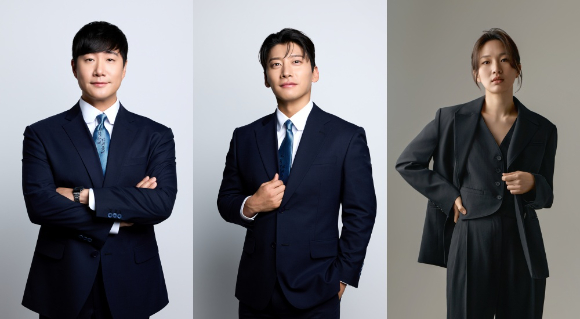 배성재-곽윤기-박승희가 '아는형님'에 출연한다. [사진=JTBC]