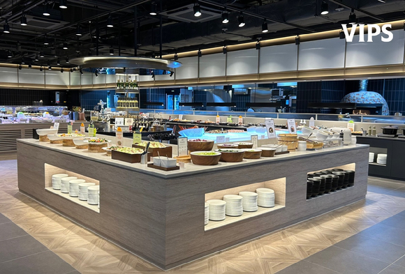 빕스 부산서면점. [사진=CJ푸드빌]