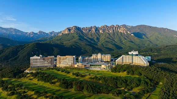 델피노 전경. [사진=소노인터내셔널]