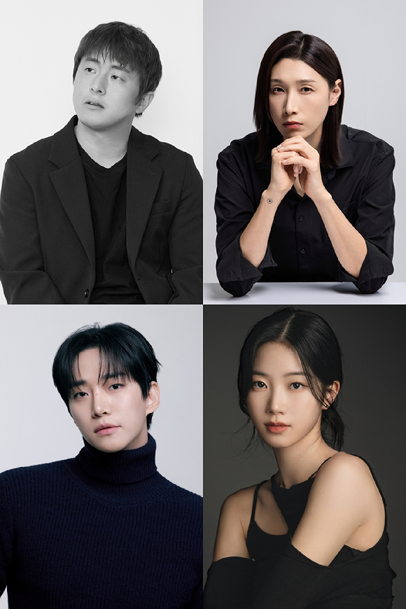 김연경·이준호·카즈하, '대환장 기안장' 시즌2 합류⋯3분기 공개