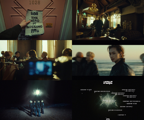 피원하모니, 3월 12일 가요계 컴백…히어로 귀환(공식)