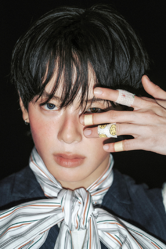 베리베리 강민 솔로 데뷔 콘셉트 포토 [사진=젤리피쉬엔터테인먼트]