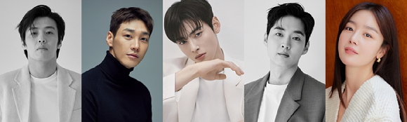 '퍼스트 라이드'(가제) [사진=티에이치컴퍼니, 와이드에스컴퍼니, 판타지오, 티에이치컴퍼니, 키이스트]