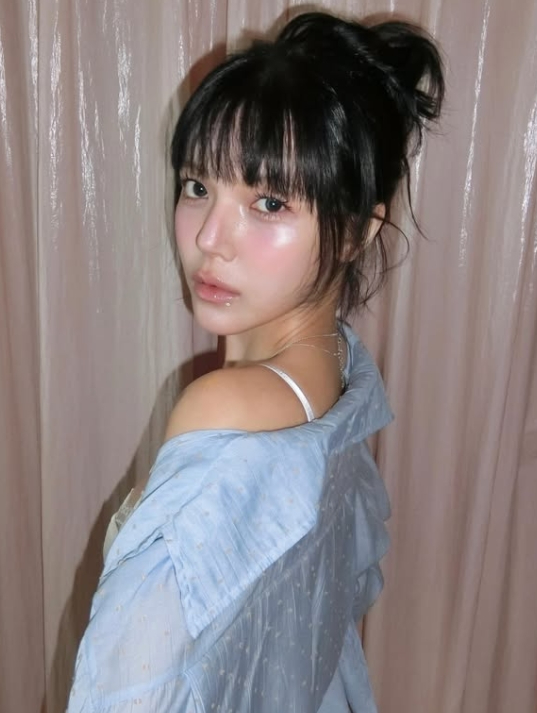 지민 SNS 이미지 [사진=지민 SNS]
