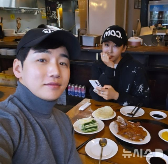 박군 한영 [사진=박군 SNS]