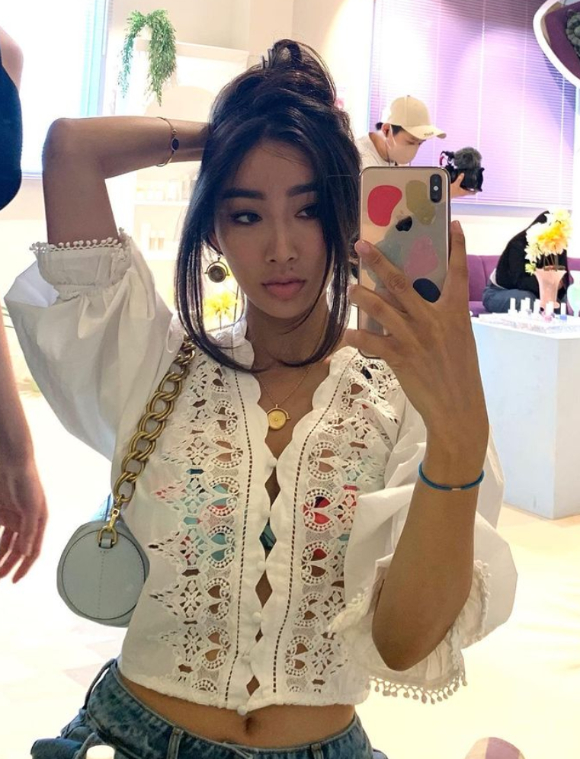 모델 문가비 [사진=문가비 인스타그램]