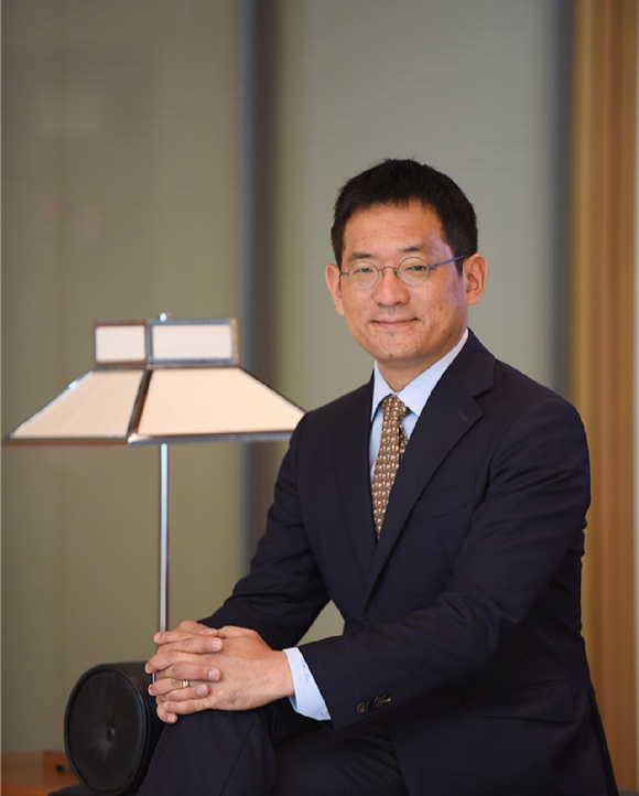 이상원 인스파이어 최고 운영혁신 책임자. [사진=인스파이어]