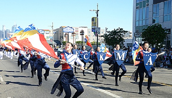 LA한인축제 [사진=뉴시스]