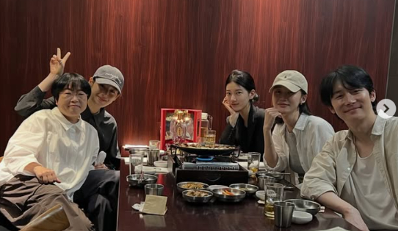 수지 [사진=수지 인스타그램 ]