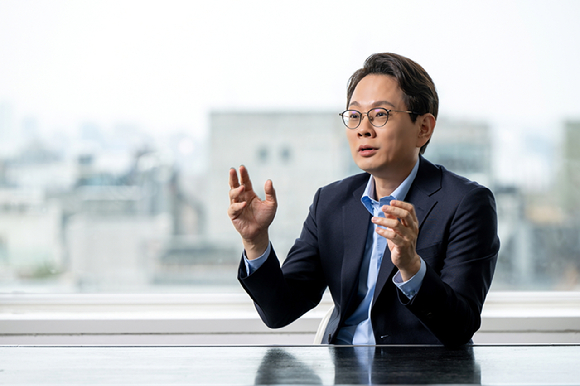 방경만 KT&G 사장. [사진=KT&G]