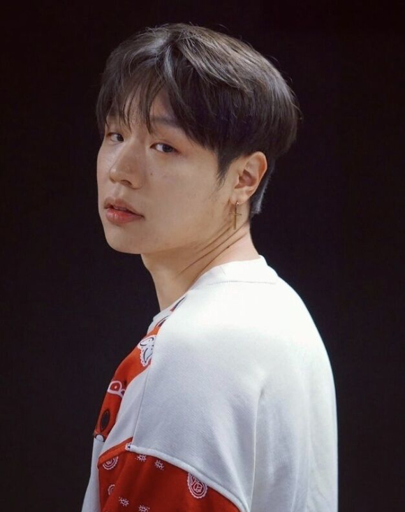 23기 옥순, 미스터강 [사진=미스터강 인스타그램 ]