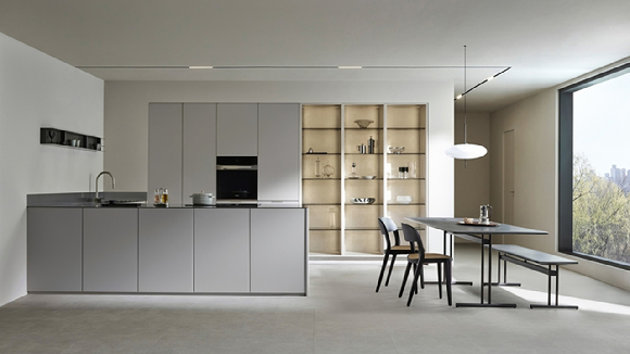 유로 700 그레이스. [사진=한샘]