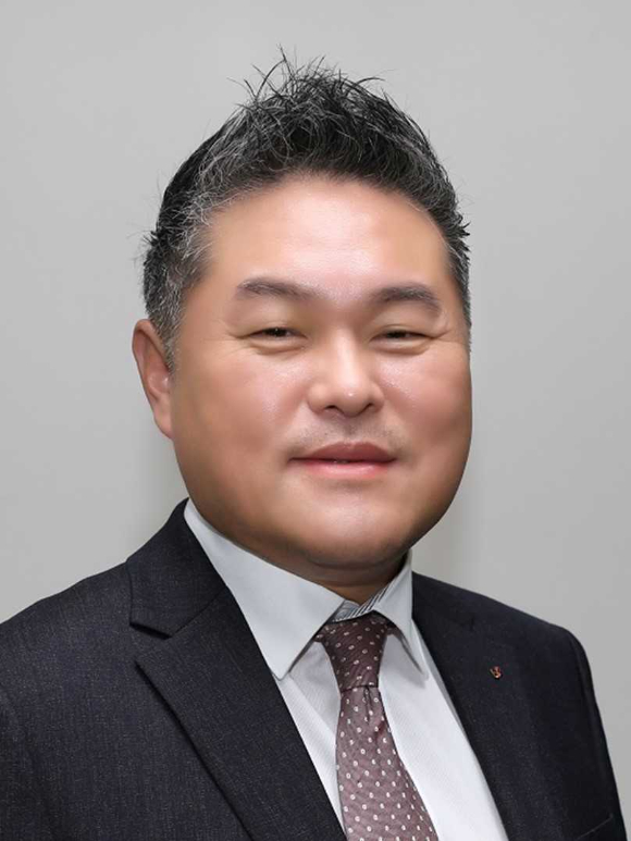 최우일 인터지스 부사장 [사진=동국제강그룹]