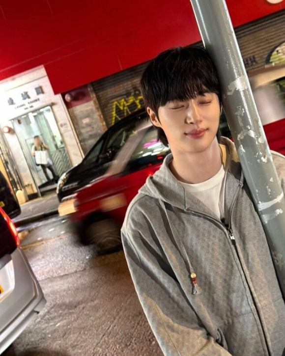 변우석 [사진=변우석 SNS]