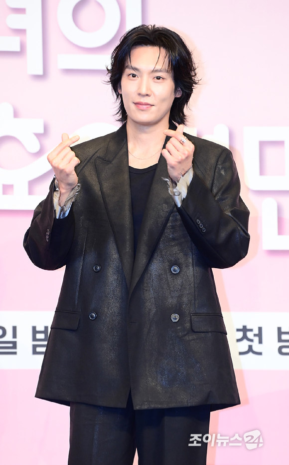 [포토] '미혼남녀' 이기택, 마성의 매력남