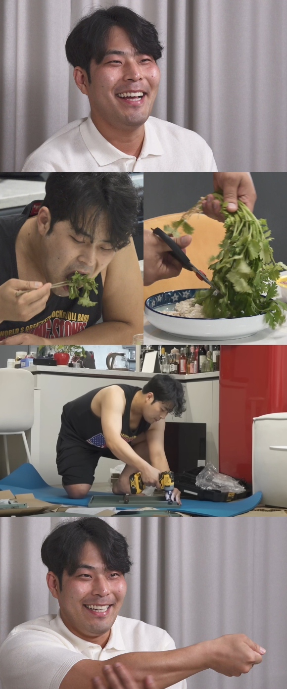 개그맨 김해준이 '나 혼자 산다'에 출연해 자취 일상을 공개한다. [사진=MBC]