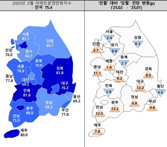 경기도 고양시 한 부지에 세워진 서울 분양 아파트 견본주택 모습. [사진=연합뉴스]