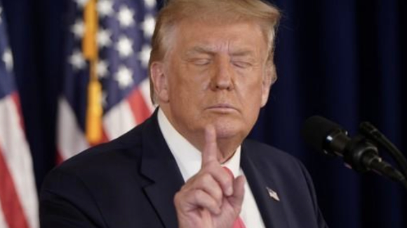 사진은 도널드 트럼프 미국 대통령. [사진=로이터/연합뉴스]