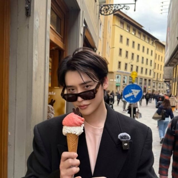이종석 [사진=이종석 SNS]