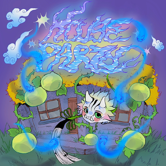 [오늘컴백] 비비업, 도깨비 변신⋯&apos;하우스 파티&apos;로 초현실적 파티 연다