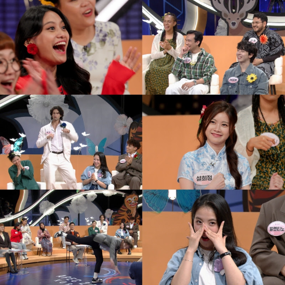 '미래들의 수다' 21개국 청춘 토크쇼⋯韓대표 허성범