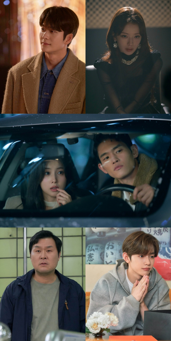 강태오&middot;노정의&middot;강혜원&middot;김정진&middot;윤경호&middot;장하오가 '달까지 가자'에 특별출연한다. [사진=MBC]