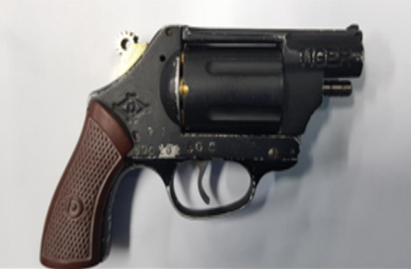 가스분사기. 위 사진은 기사 내용과 직접적인 관련이 없습니다 [사진=연합뉴스]