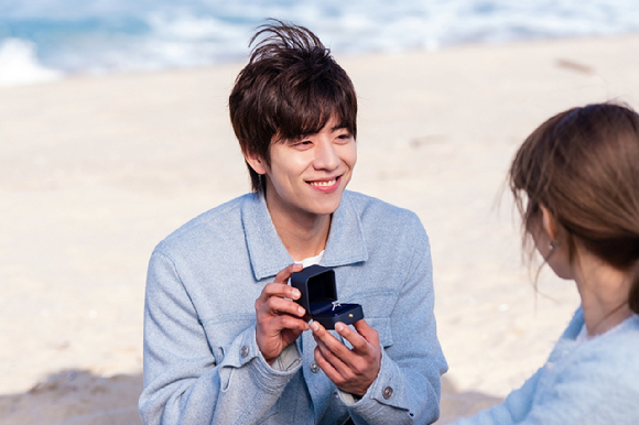 '찬란한 너의 계절에' 채종협 스틸 [사진=MBC]