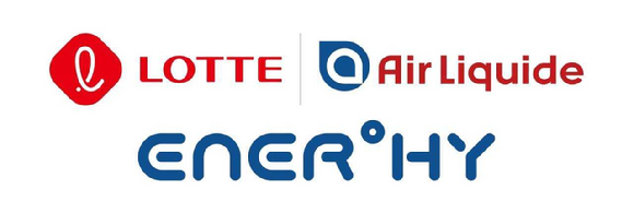 롯데에어리퀴드에너하이 CI [사진=롯데케미칼]