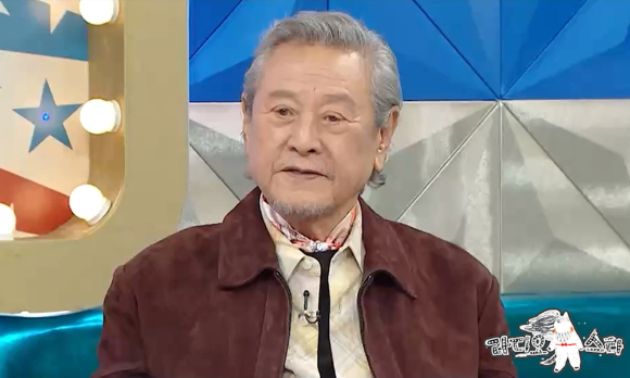 라디오스타 박근형 [사진=MBC ]