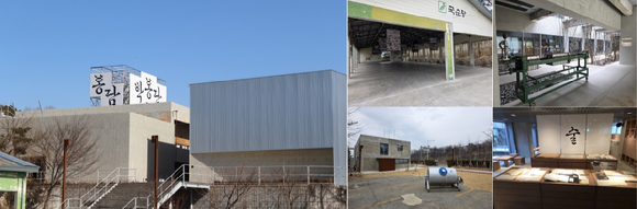 국순당 술복합문화공간 박봉담 '우리술 헤리티지 전시' 이미지. [사진=국순당]