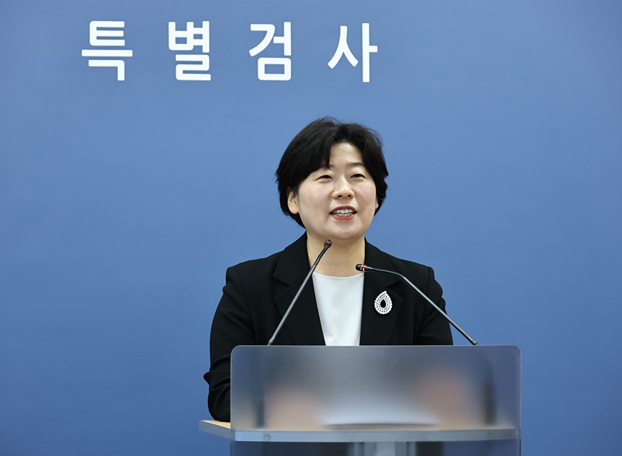 12·3 비상계엄 당시 국민의힘 원내대표로 국회 계엄 해제 요구안 의결을 방해한 혐의를 받는 추경호 의원이 지난 2일 서울중앙지방법원에서 열린 구속 전 피의자 심문(영장실질심사)에 출석하고 있다. [사진=정소희 기자]