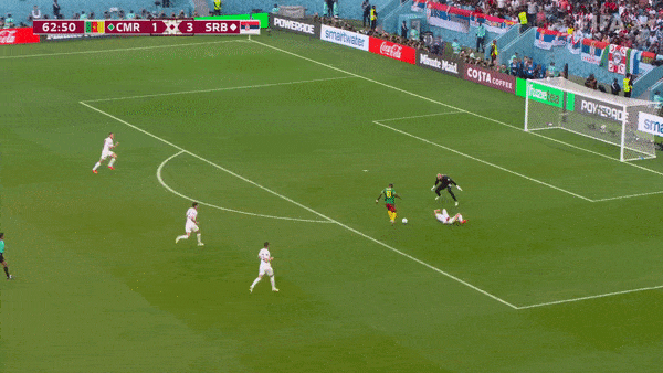 알 도사리의 득점. [영상=FIFA 플러스 유튜브]