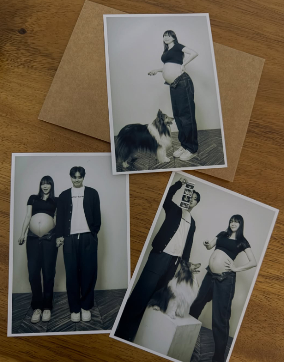모델 진정선이 일상 사진을 공개했다. [사진=진정선 인스타그램 ]