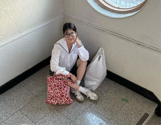 한지혜 [사진=한지혜 SNS]