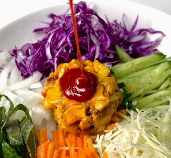 통영 멍게비빔밥은 몸에 활력을 전해주는 데 도움이 된다. 사진은 본 기사 내용과 무관. [사진=Wealth.my]