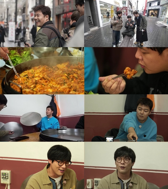 전현무계획2 전현무와 최다니엘이 반전 인생사와 열애설을 털어놓는다. [사진=MBN&middot;채널S]