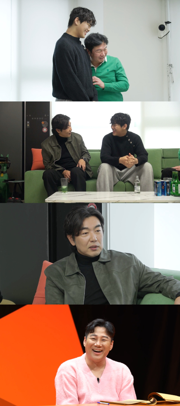 '미운 우리 새끼' 프리뷰 갈무리 [사진=SBS]