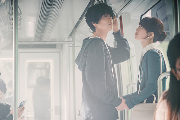 배우 박보검과 수지가 영화 '원더랜드'에서 호흡을 맞추고 있다. [사진=(주)에이스메이커무비웍스]