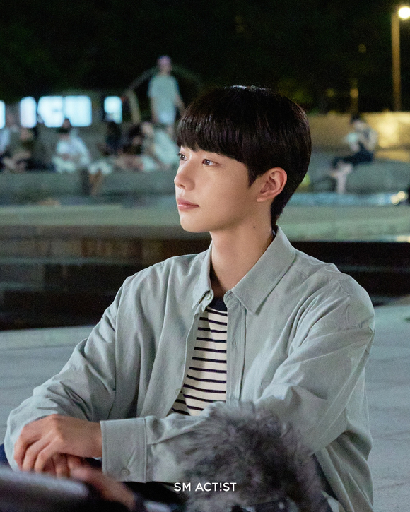 '스프링 피버' 조준영 [사진=SM엔터테인먼트 ]