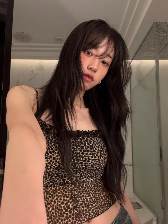 노윤서 [사진=노윤서 SNS]