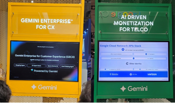 삼성 갤럭시26의 제미나이 연동 피자 주문 기능 소개 [사진=갤럭시 언팩 유튜브 영상 캡처]
