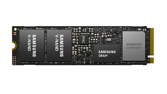 삼성전자 PC용 SSD PM9E1 제품 [사진=삼성전자]