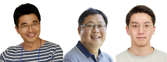 소바젠 연구원들이 연구실에서 일을 하고 있다. [사진=KAIST]