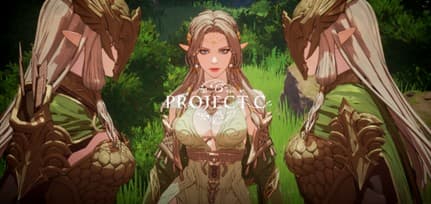 '프로젝트C'. [사진=라이온하트스튜디오]