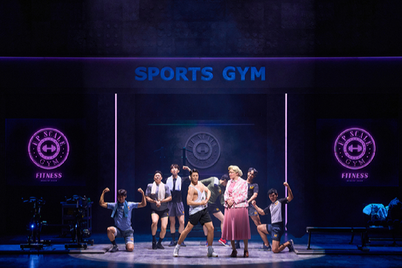 뮤지컬 '미세스 다웃파이어' [사진=샘컴퍼니, 스튜디오선데이 ]