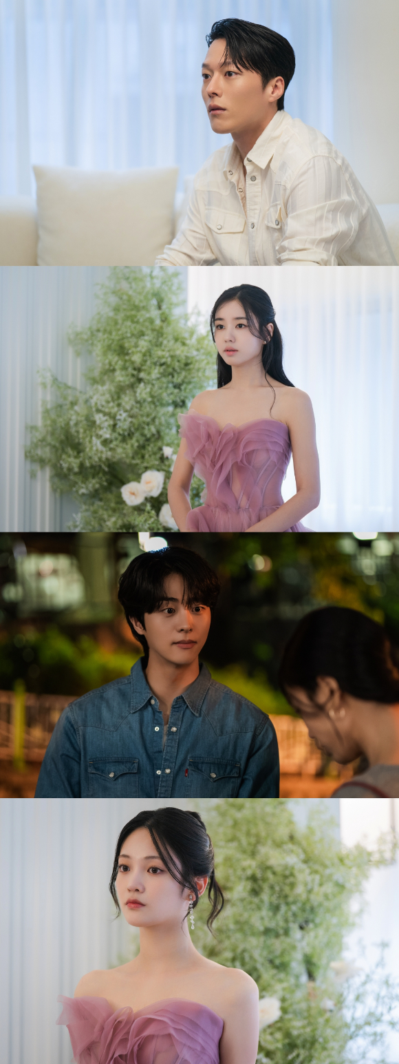 '키스는 괜히 해서' 스틸컷 갈무리 [사진=SBS]