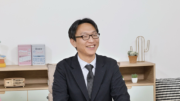 '저속노화'를 알려 화제가 된 정희원 저속노화연구소 대표 [사진=KBS]