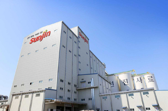 선진 군산공장 전경. [사진=선진]